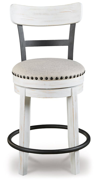 Valebeck Counter Height Bar Stool - De Avenue Furniture