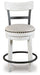 Valebeck Counter Height Bar Stool - De Avenue Furniture