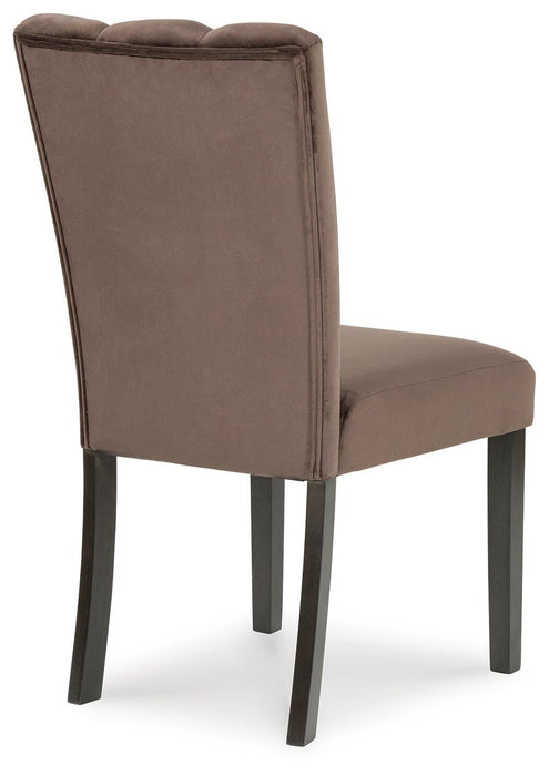 Jeshina Dining Chair - De Avenue Furniture