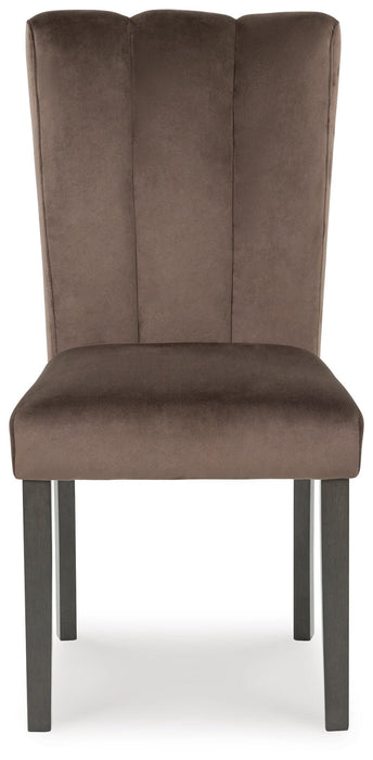Jeshina Dining Chair - De Avenue Furniture