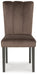 Jeshina Dining Chair - De Avenue Furniture