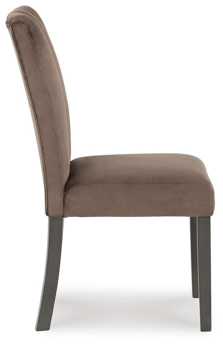 Jeshina Dining Chair - De Avenue Furniture