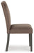 Jeshina Dining Chair - De Avenue Furniture