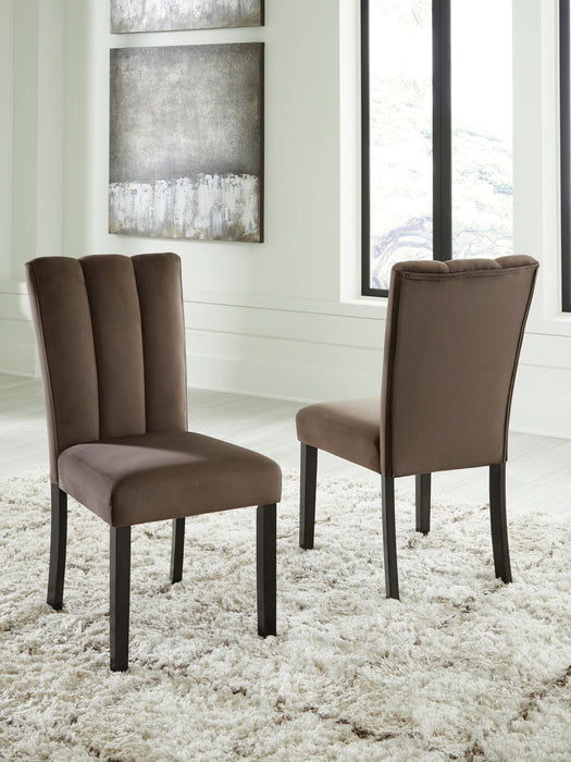 Jeshina Dining Chair - De Avenue Furniture