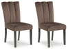 Jeshina Dining Chair - De Avenue Furniture