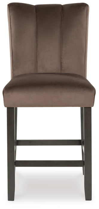 Jeshina Counter Height Barstool - De Avenue Furniture