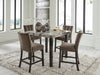 Jeshina Dining Room Set - De Avenue Furniture