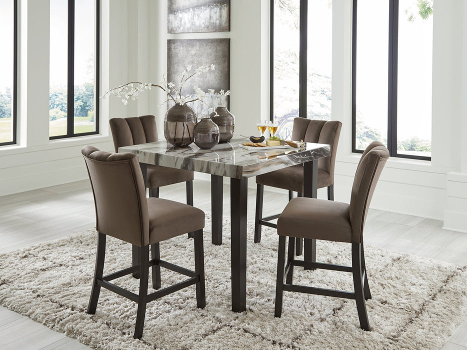 Jeshina Dining Room Set - De Avenue Furniture