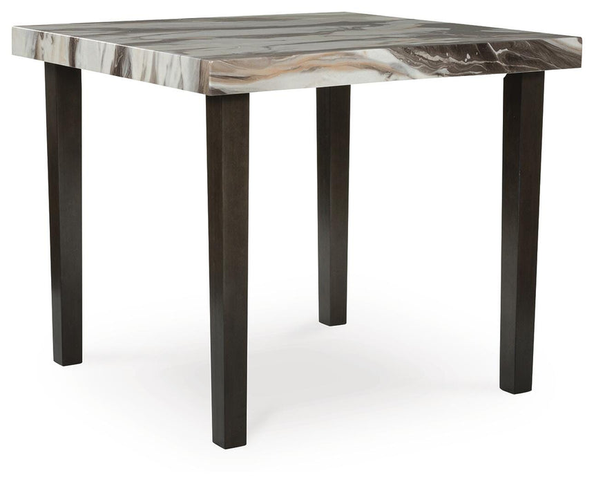 Jeshina Counter Height Dining Table - De Avenue Furniture