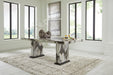 Jeshina Dining Table - De Avenue Furniture