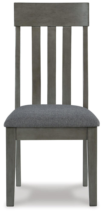 Hallanden Dining Chair - De Avenue Furniture