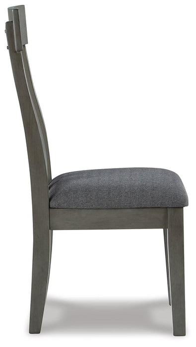 Hallanden Dining Chair - De Avenue Furniture