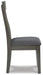 Hallanden Dining Chair - De Avenue Furniture