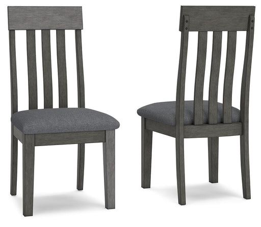 Hallanden Dining Chair - De Avenue Furniture
