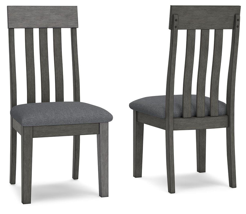 Hallanden Dining Chair - De Avenue Furniture