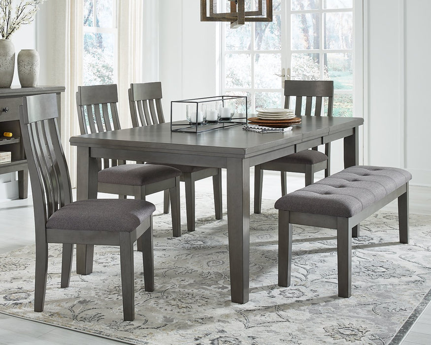 Hallanden Dining Room Set - De Avenue Furniture