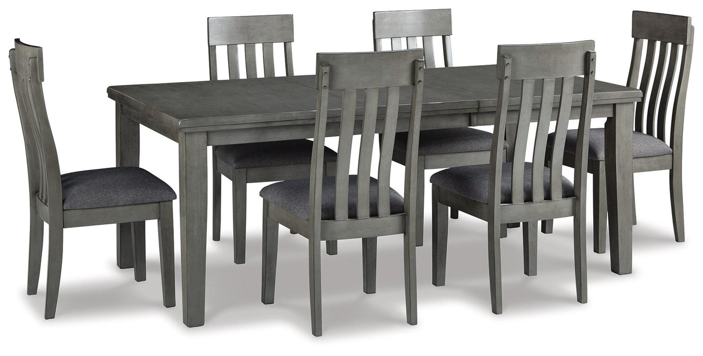 Hallanden Dining Room Set - De Avenue Furniture