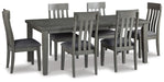 Hallanden Dining Room Set - De Avenue Furniture