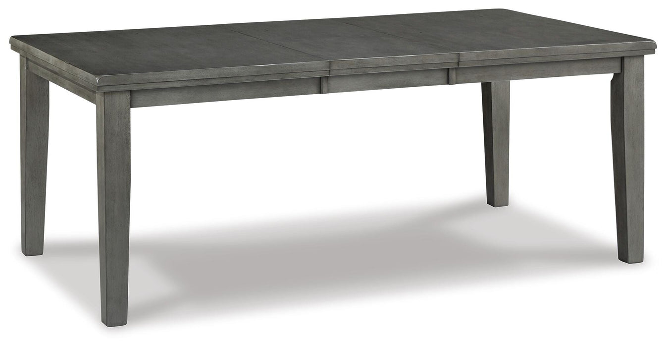 Hallanden Dining Room Set - De Avenue Furniture