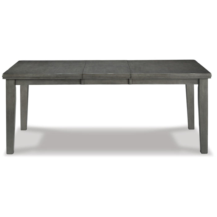 Hallanden Dining Room Set - De Avenue Furniture