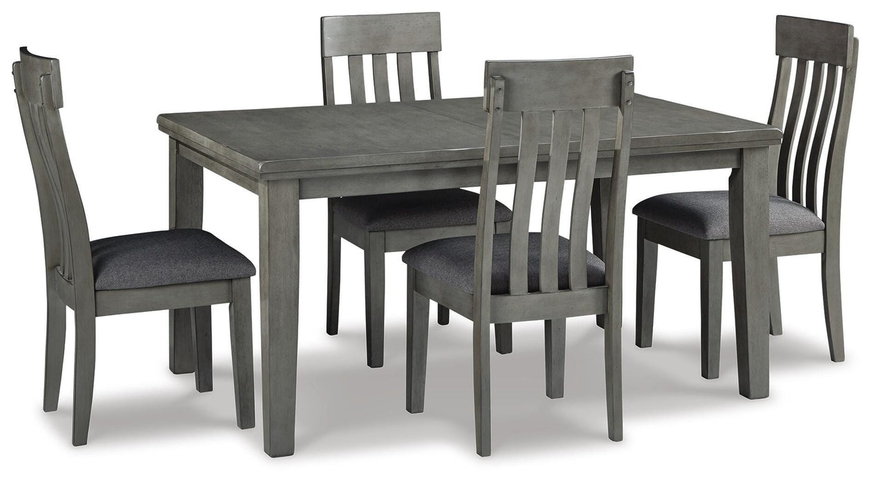 Hallanden Dining Room Set - De Avenue Furniture