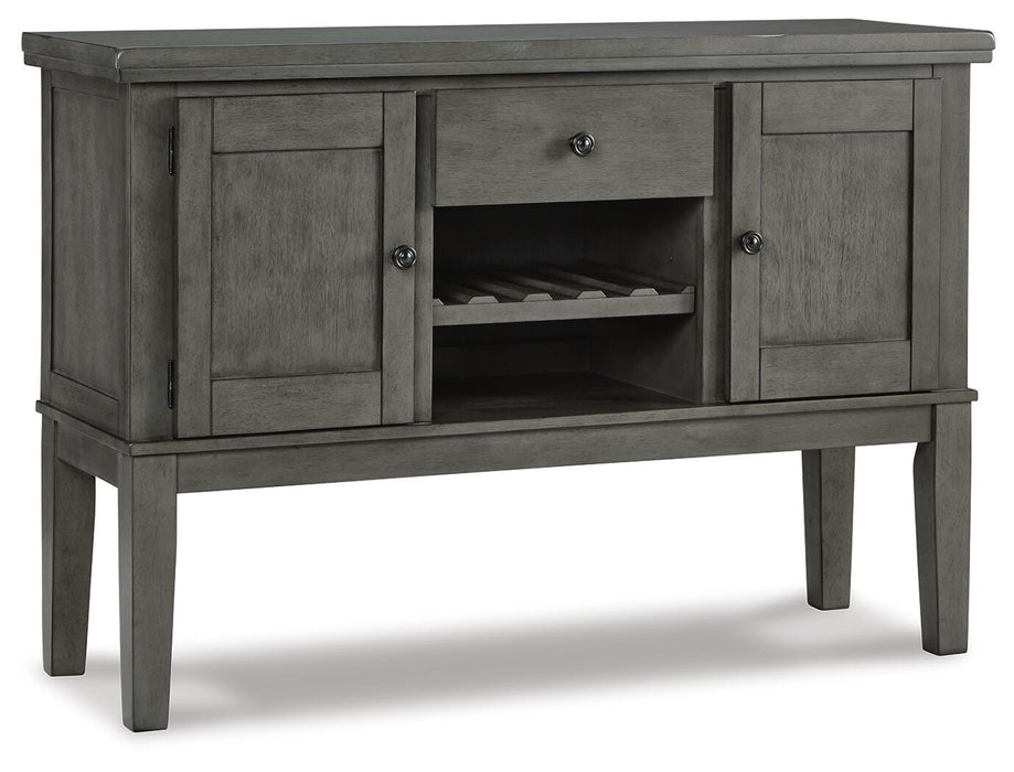 Hallanden Dining Room Set - De Avenue Furniture