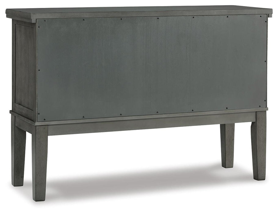 Hallanden Dining Server - De Avenue Furniture