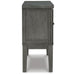 Hallanden Dining Server - De Avenue Furniture