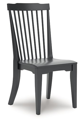 Brenkerton Dining Chair - De Avenue Furniture