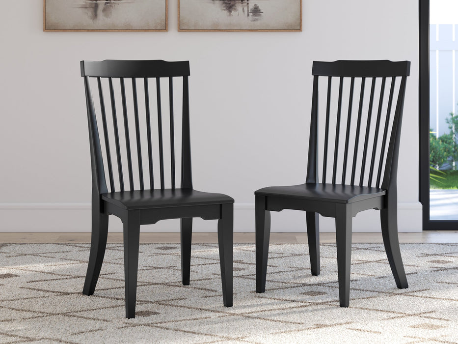 Brenkerton Dining Chair - De Avenue Furniture