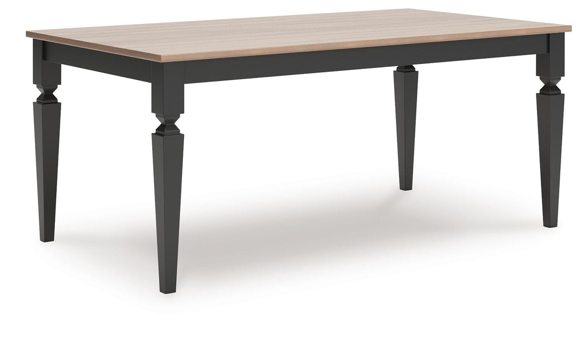 Brenkerton Dining Table - De Avenue Furniture