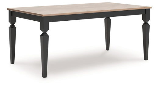 Brenkerton Dining Table - De Avenue Furniture