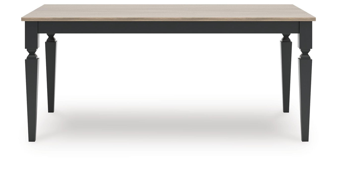 Brenkerton Dining Table - De Avenue Furniture
