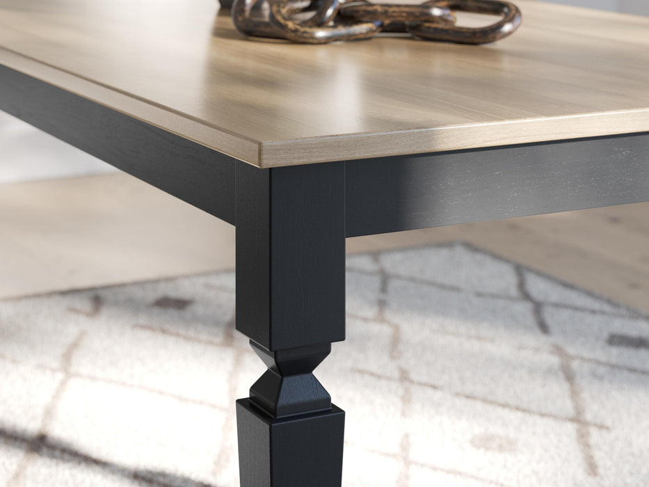 Brenkerton Dining Table - De Avenue Furniture