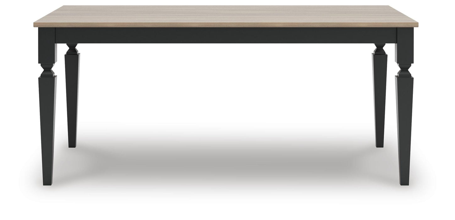 Brenkerton Dining Table - De Avenue Furniture