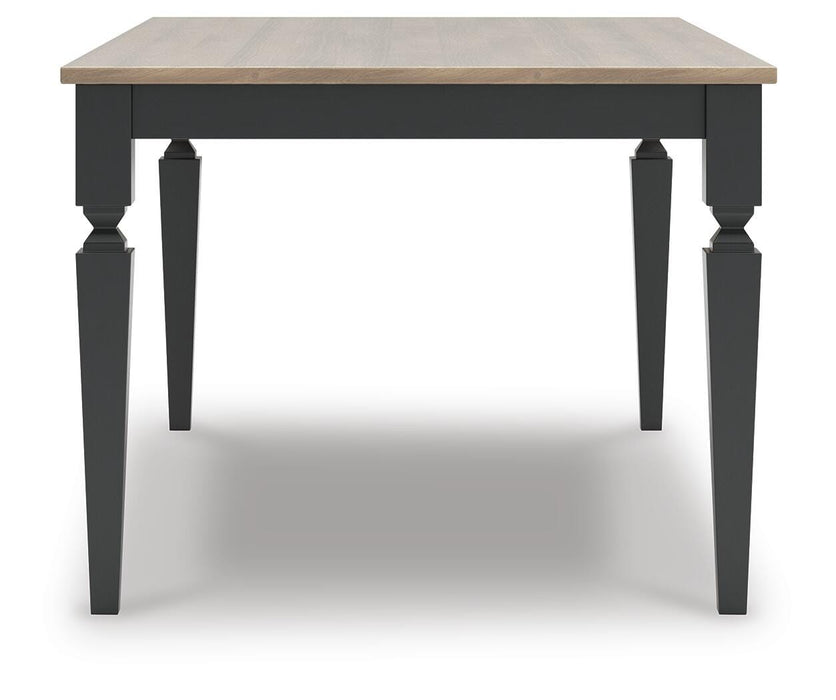 Brenkerton Dining Table - De Avenue Furniture