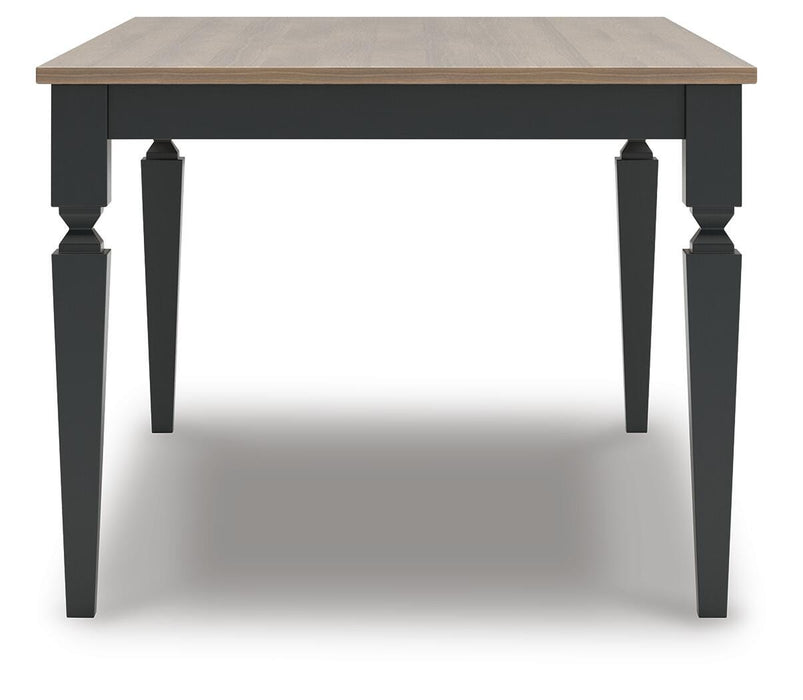 Brenkerton Dining Table - De Avenue Furniture