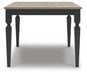 Brenkerton Dining Table - De Avenue Furniture