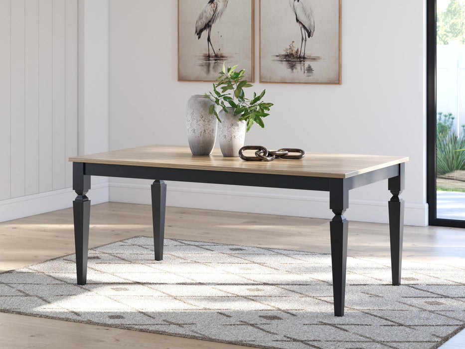 Brenkerton Dining Table - De Avenue Furniture