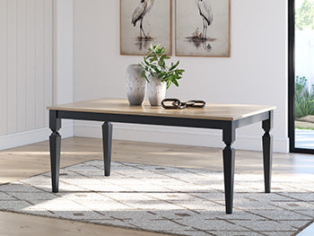Brenkerton Dining Table - De Avenue Furniture