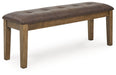 Urbinforte 50" Dining Bench - De Avenue Furniture