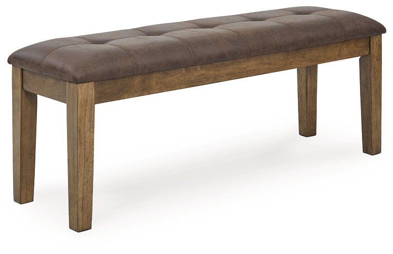 Urbinforte 50" Dining Bench - De Avenue Furniture