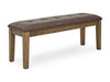 Urbinforte 50" Dining Bench - De Avenue Furniture