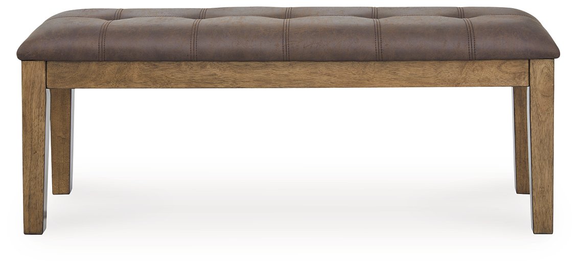 Urbinforte 50" Dining Bench - De Avenue Furniture