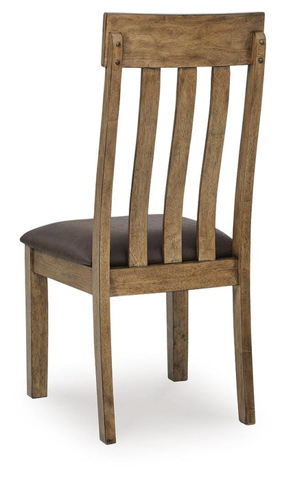 Urbinforte Dining Chair - De Avenue Furniture