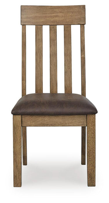 Urbinforte Dining Chair - De Avenue Furniture