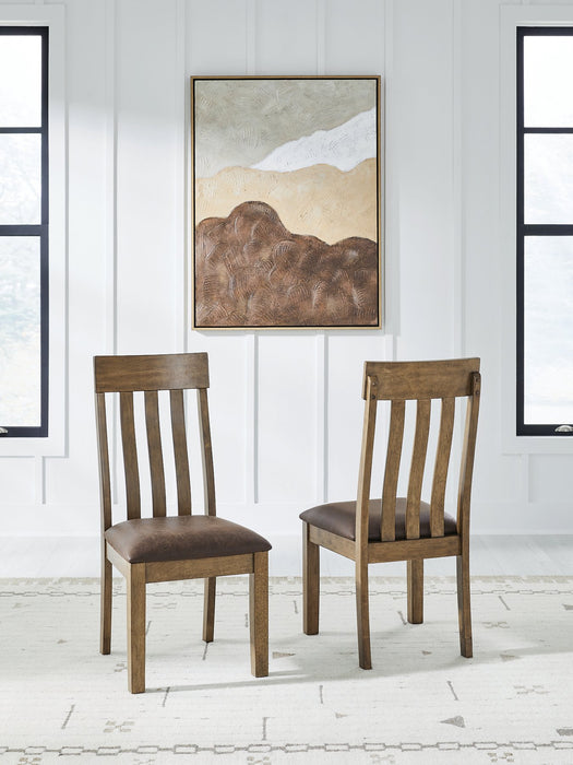 Urbinforte Dining Chair - De Avenue Furniture