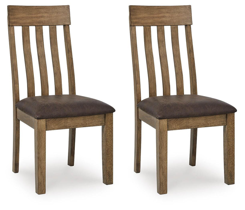 Urbinforte Dining Chair - De Avenue Furniture