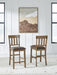 Urbinforte Counter Height Barstool - De Avenue Furniture