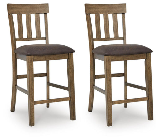 Urbinforte Counter Height Barstool - De Avenue Furniture